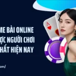 Các Loại Game Bài Online Tại FABET Được Người Chơi Quan Tâm Nhất Hiện Nay